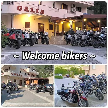 Hotel Galia 3*