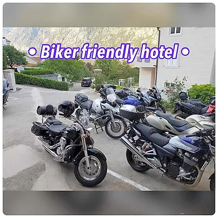 Hotel Galia Podgorica